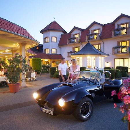 Ringhotel Winzerhof Rauenberg  Kültér fotó
