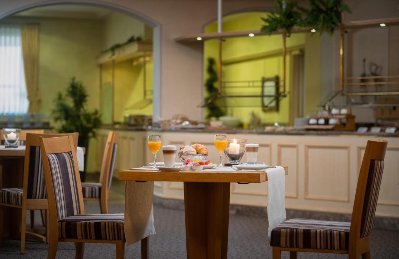 Ringhotel Winzerhof Rauenberg  Kültér fotó