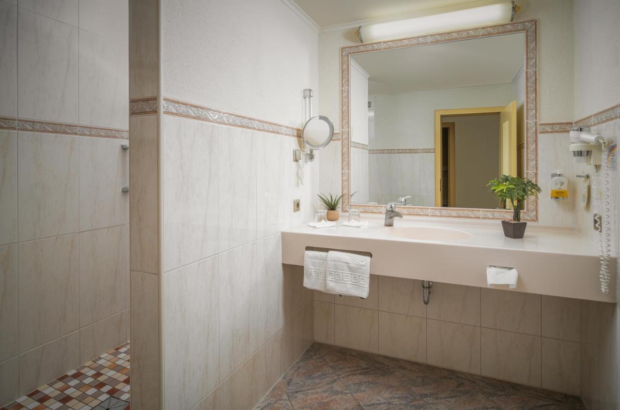 Ringhotel Winzerhof Rauenberg  Kültér fotó