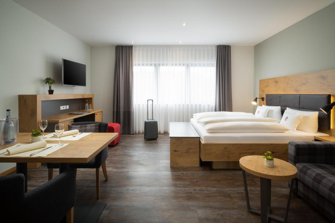 Ringhotel Winzerhof Rauenberg  Kültér fotó