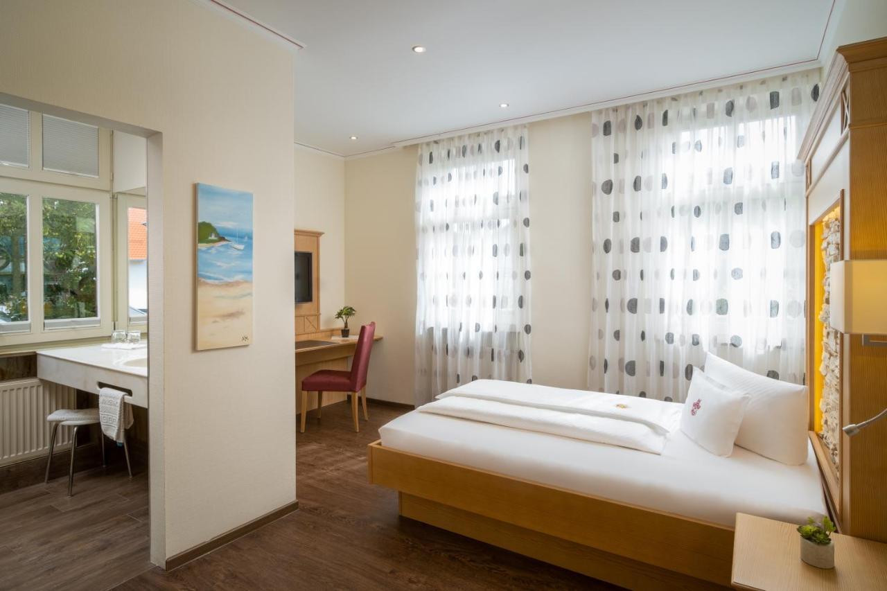 Ringhotel Winzerhof Rauenberg  Kültér fotó