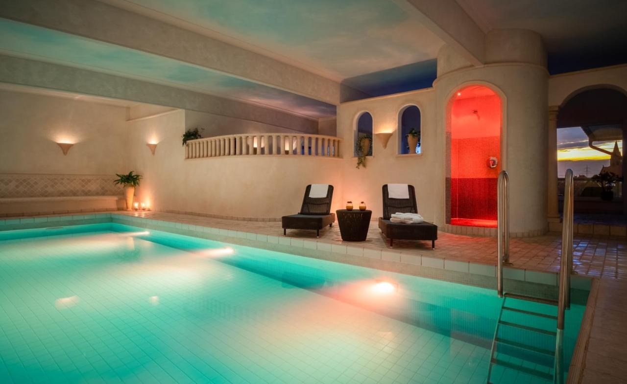 Ringhotel Winzerhof Rauenberg  Kültér fotó