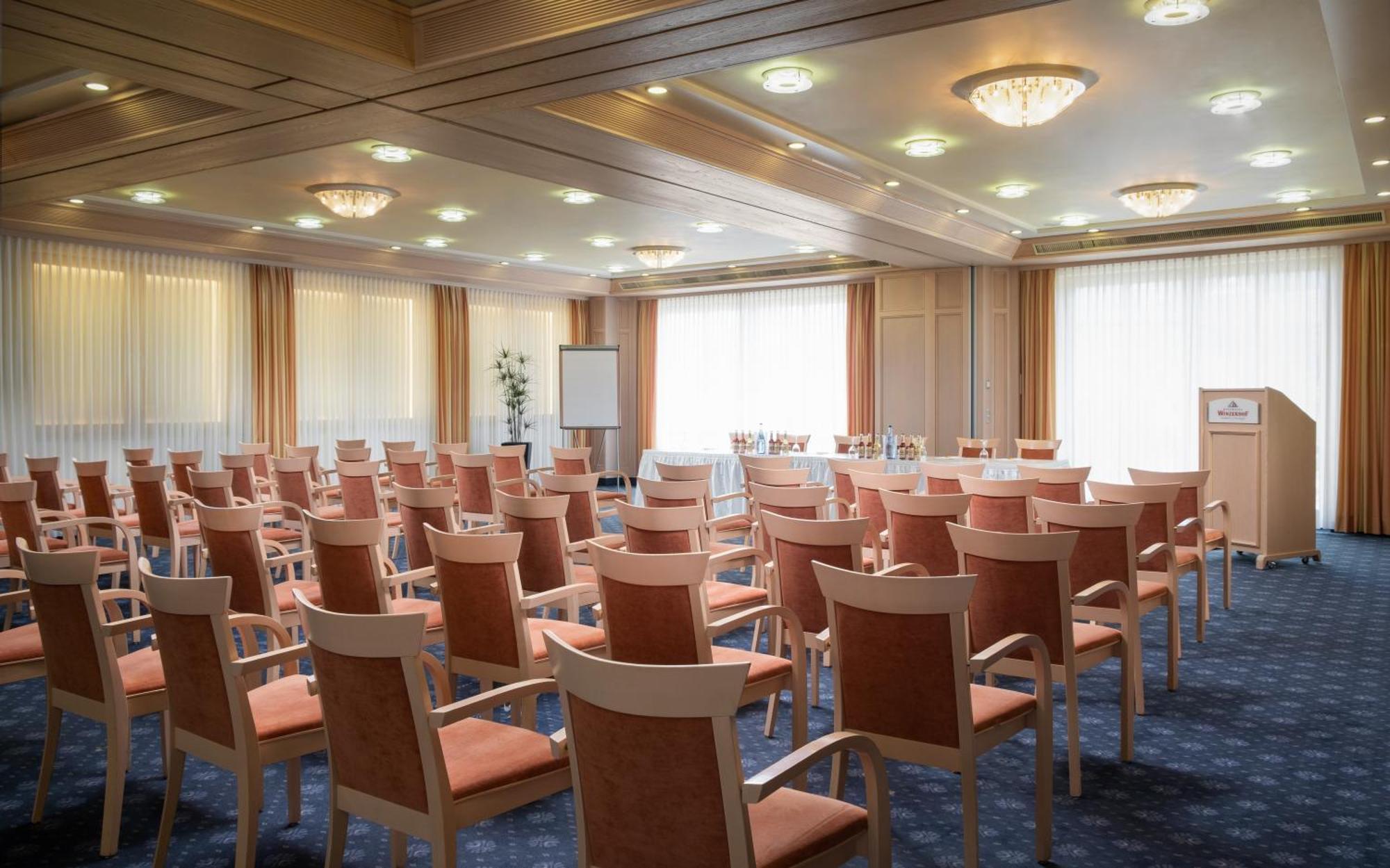 Ringhotel Winzerhof Rauenberg  Kültér fotó