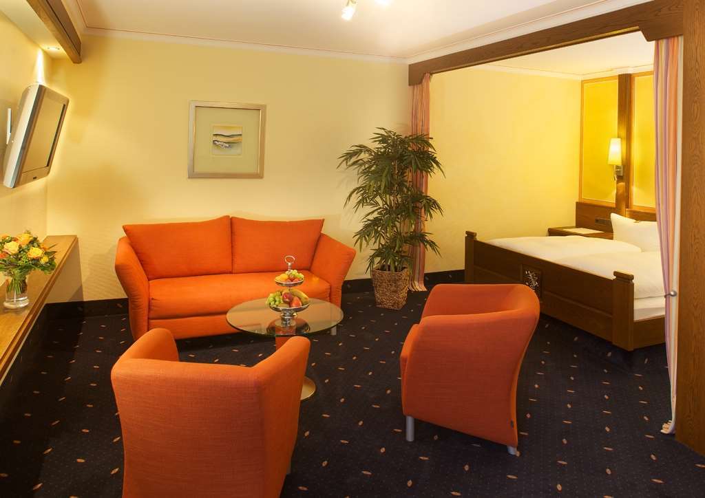 Ringhotel Winzerhof Rauenberg  Szoba fotó
